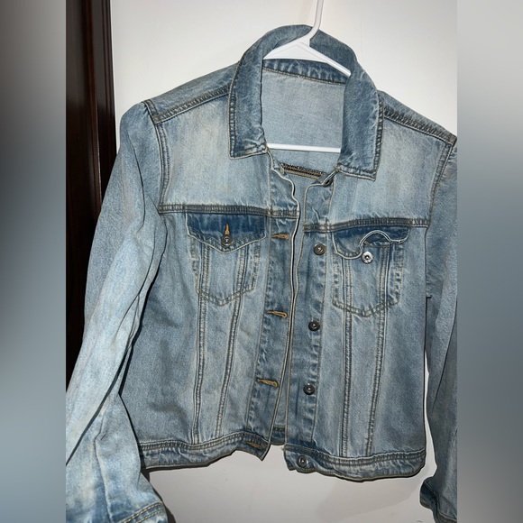 Denim jacket - Picture 4 of 4